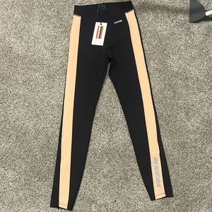 P.E. Nation Yoga Pants XS